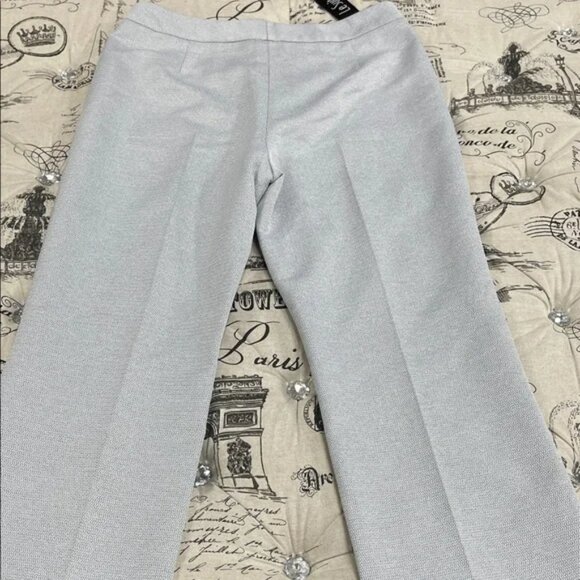 Le Suit Women's Straight Leg Pants - Picture 13 of 16